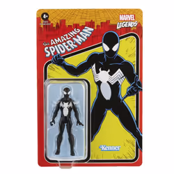 Marvel Spider-Man Symbiote Spider-Man