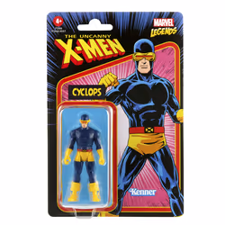 Marvel Legends Series Retro 375 Cyclops