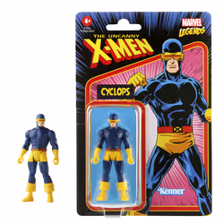 Marvel Legends Series Retro 375 Cyclops