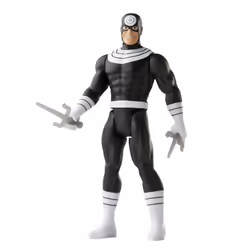 Marvel Legends Retro 375 Collection Bullseye, 4 an(s), Noir, Blanc