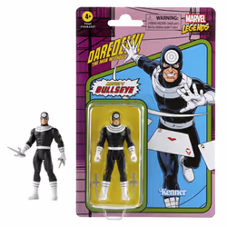 Marvel Legends Retro 375 Collection Bullseye