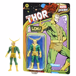 Marvel Legends Retro 375 Loki