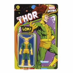 Marvel Legends Retro 375 Loki