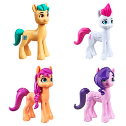 My Little Pony Les amis
