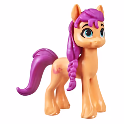 My Little Pony Les amis