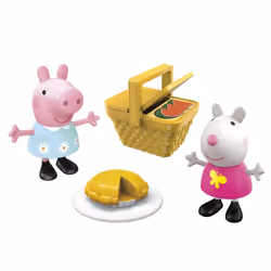 Peppa Pig Peppa’s Picnic