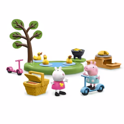 Peppa Pig Peppa’s Picnic