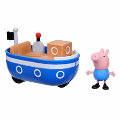Peppa Pig Assortiment de petits véhicules