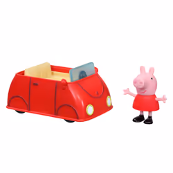 Peppa Pig Assortiment de petits véhicules