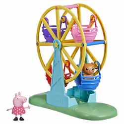 Hasbro La Grande Roue De Peppa, Action/Aventure, 3 an(s), Multicolore