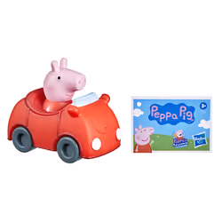 Peppa Pig Assortiment de mini-véhicules, dès 3 ans