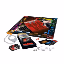 Hasbro Gaming MONOPOLY Jeu de société Education