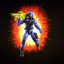 Hasbro G.I. Joe Retro Collection Cobra Trooper