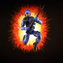 Hasbro G.I. Joe Retro Collection Cobra Trooper