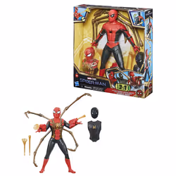 Marvel Spider-Man Spider-Man équipement araignée