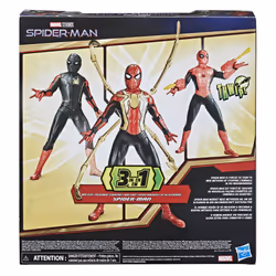 Marvel Spider-Man Spider-Man équipement araignée