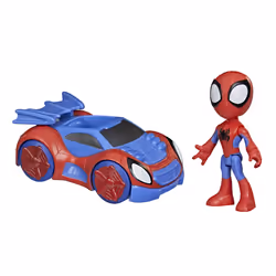 Marvel F19405X0, Voiture, 3 an(s), Plastique, Multicolore