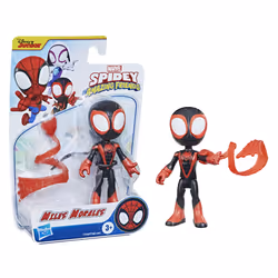 Marvel Spidey and His Amazing Friends - Miles Morales