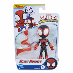 Marvel Spidey and His Amazing Friends - Miles Morales