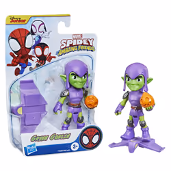 Marvel Spidey and His Amazing Friends Green Goblin