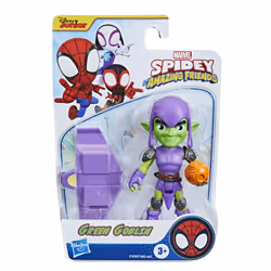Marvel Spidey and His Amazing Friends Green Goblin