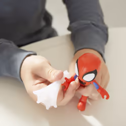 Marvel Spider-Man F1935 figurine pour enfant - Vue supplémentaire 6