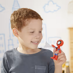 Marvel Spider-Man F1935 figurine pour enfant - Vue supplémentaire 7