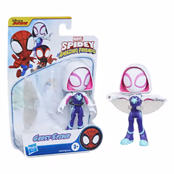 Marvel Spidey and His Amazing Friends Ghost-Spider