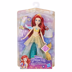 Disney Princess Ocean Lights Ariel