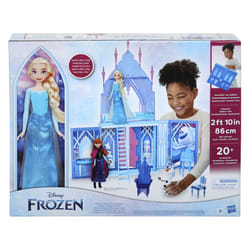 Disney Frozen Ice Castle N Doll