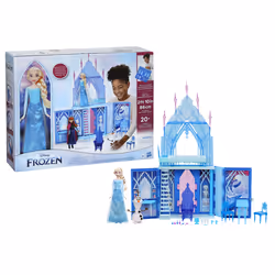 Disney Frozen Ice Castle N Doll