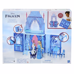 Disney Frozen Ice Castle N Doll - Vue supplémentaire 4