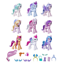 My Little Pony : Nouvelle génération Collection Gala royal