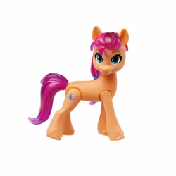 My Little Pony : Nouvelle génération Collection Gala royal