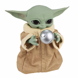 Star Wars Le goûter de Grogu figurine interactive
