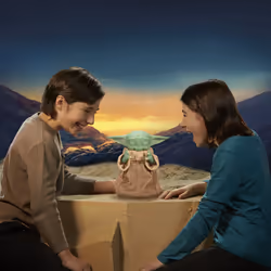Star Wars Le goûter de Grogu figurine interactive - Vue supplémentaire 10