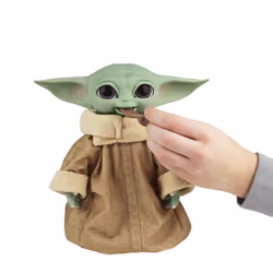 Star Wars Le goûter de Grogu figurine interactive - Vue supplémentaire 11