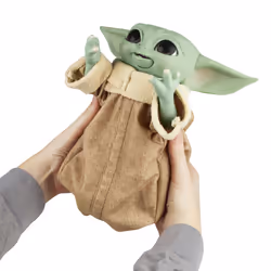 Star Wars Le goûter de Grogu figurine interactive - Vue supplémentaire 13