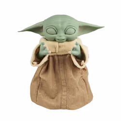Star Wars Le goûter de Grogu figurine interactive - Vue supplémentaire 5
