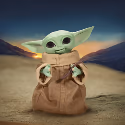 Star Wars Le goûter de Grogu figurine interactive - Vue supplémentaire 7