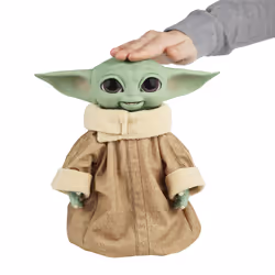 Star Wars Le goûter de Grogu figurine interactive - Vue supplémentaire 9