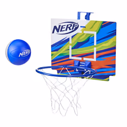 Nerf Sports Nerfoop Set, Kit de jeu, 4 an(s)