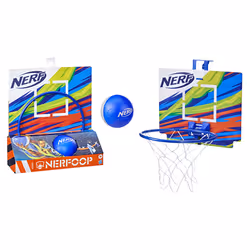 Nerf Sports Nerfoop Set Kit de jeu