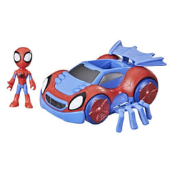 Hasbro Web-Crawler And Spidey