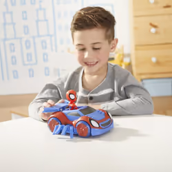 Hasbro Web-Crawler And Spidey - Vue supplémentaire 6