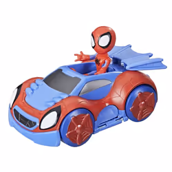 Hasbro Web-Crawler And Spidey - Vue supplémentaire 7