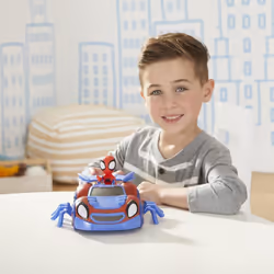 Hasbro Web-Crawler And Spidey - Vue supplémentaire 9