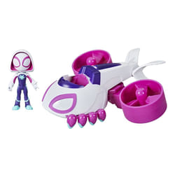 Hasbro Ghost-Copter And Ghost-Spider
