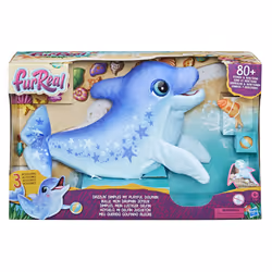 FurReal Dazzlin' Dimples My Playful Dolphin