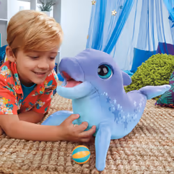 FurReal Dazzlin' Dimples My Playful Dolphin - Vue supplémentaire 5